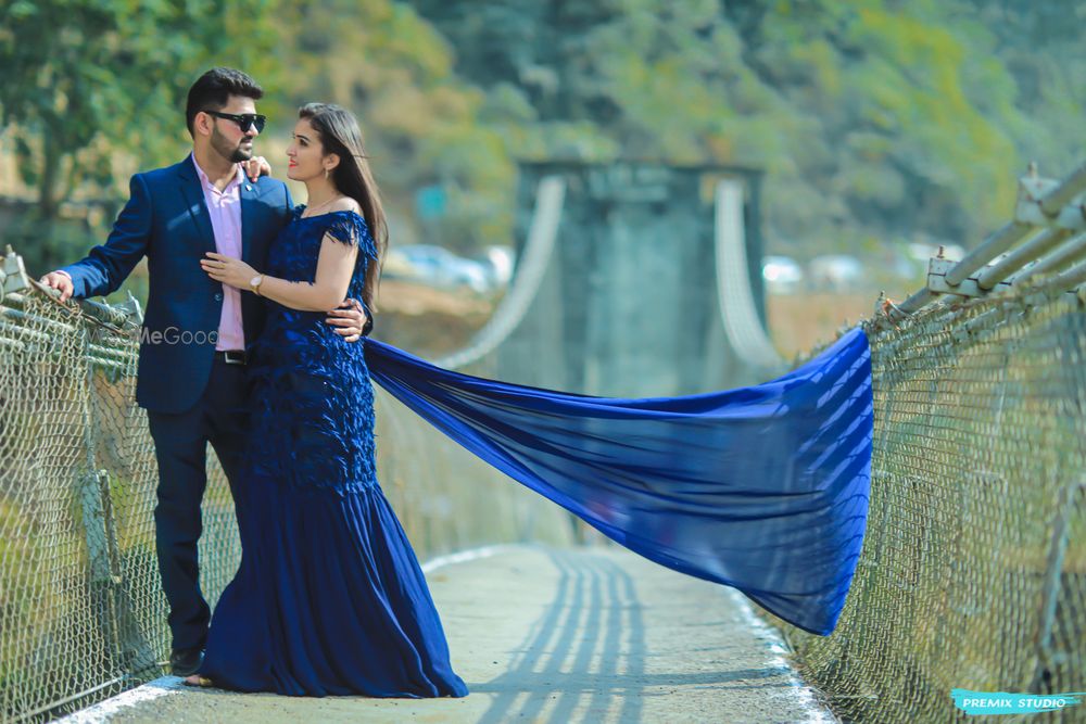 Photo From Ambar & Vidhika Pre Wedding - By Premix Studio