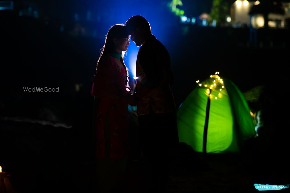 Photo From Ambar & Vidhika Pre Wedding - By Premix Studio