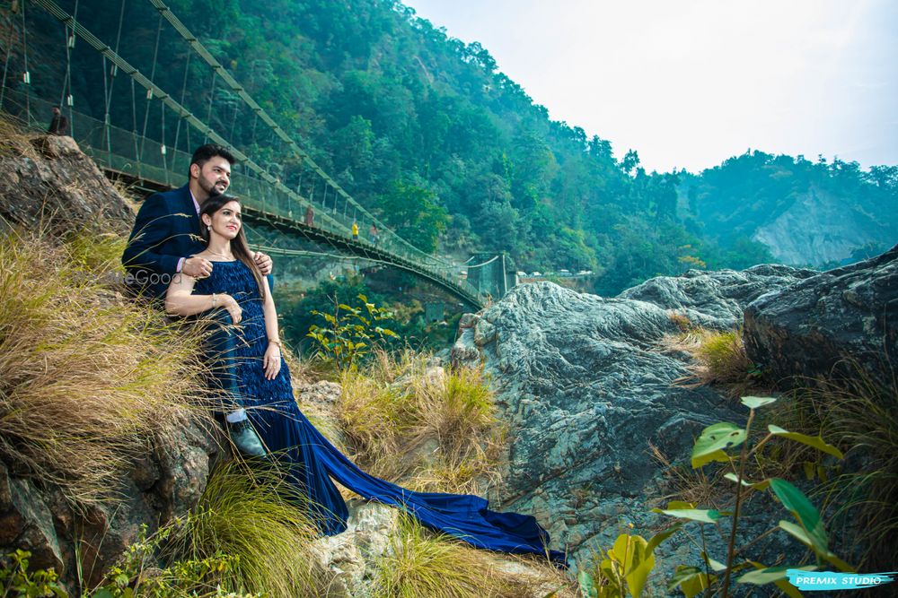 Photo From Ambar & Vidhika Pre Wedding - By Premix Studio