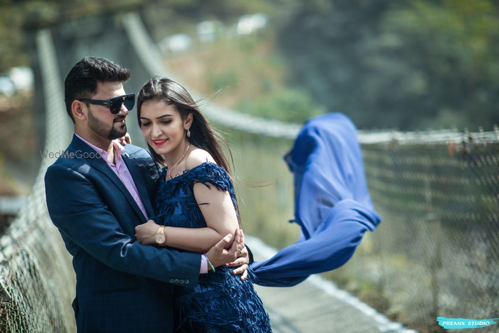 Photo From Ambar & Vidhika Pre Wedding - By Premix Studio