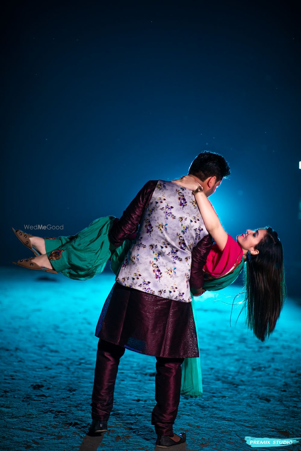 Photo From Ambar & Vidhika Pre Wedding - By Premix Studio