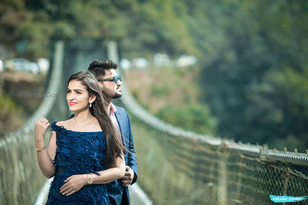 Photo From Ambar & Vidhika Pre Wedding - By Premix Studio