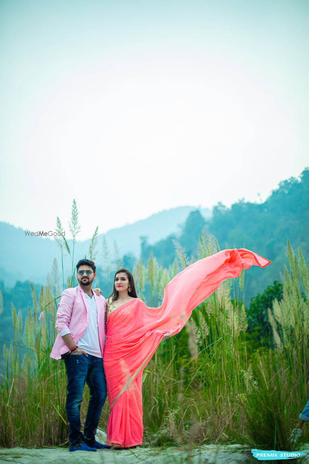 Photo From Ambar & Vidhika Pre Wedding - By Premix Studio