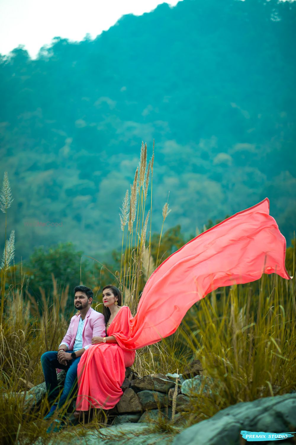 Photo From Ambar & Vidhika Pre Wedding - By Premix Studio