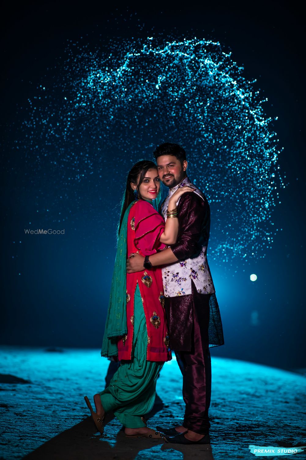 Photo From Ambar & Vidhika Pre Wedding - By Premix Studio