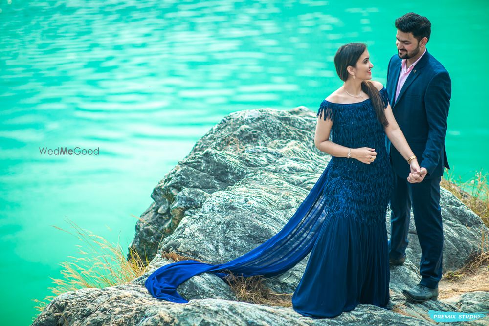 Photo From Ambar & Vidhika Pre Wedding - By Premix Studio