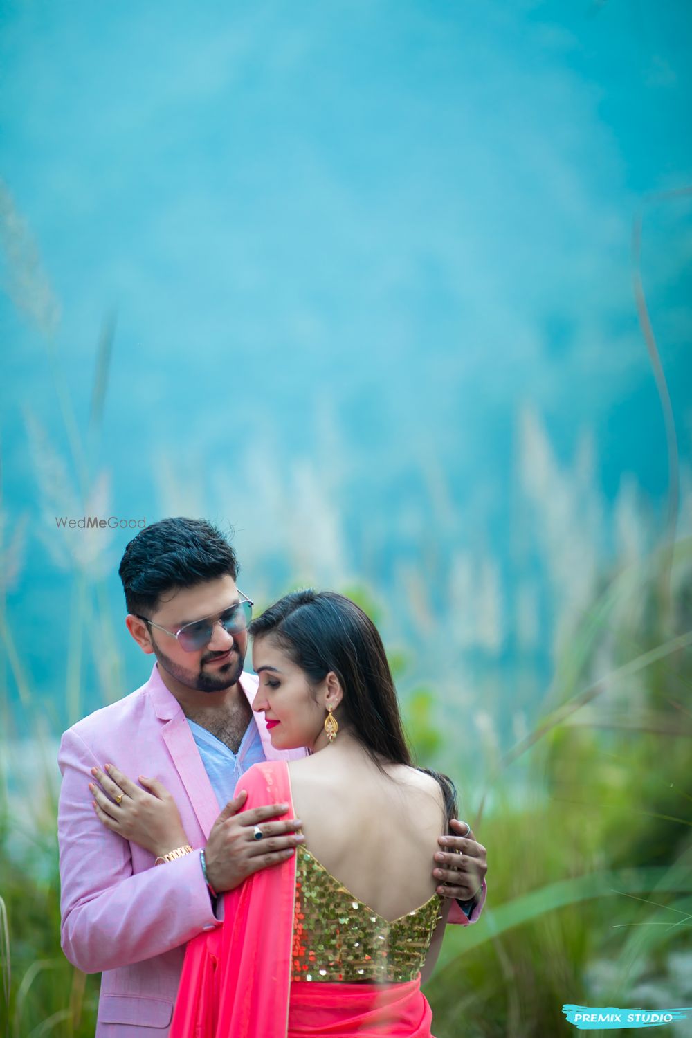 Photo From Ambar & Vidhika Pre Wedding - By Premix Studio