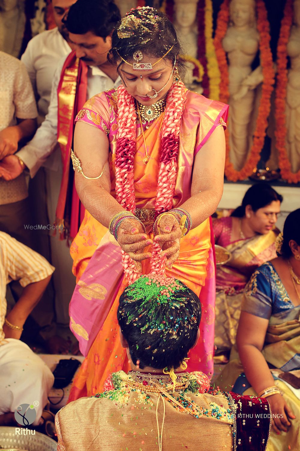 Photo From WEDDING CEREMONY - By Rithu Weddings