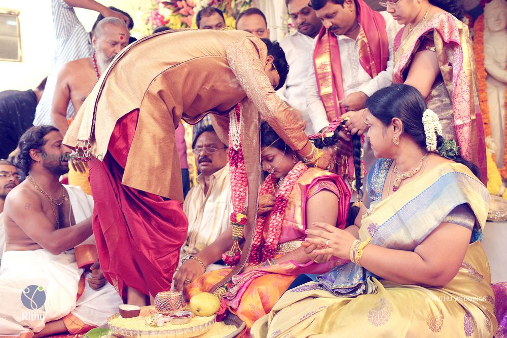 Photo From WEDDING CEREMONY - By Rithu Weddings