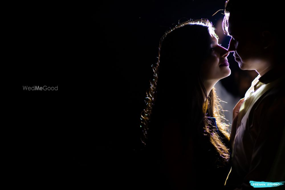 Photo From Ankit & Pragati Pre Wedding - By Premix Studio