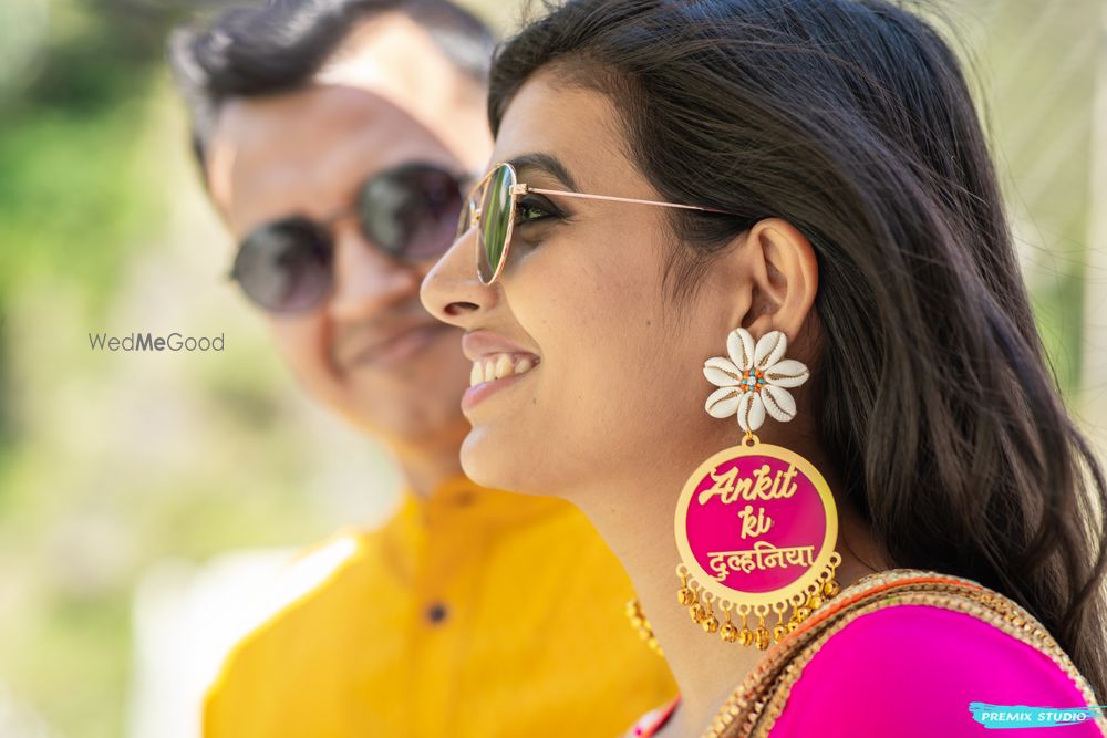 Photo From Ankit & Pragati Pre Wedding - By Premix Studio