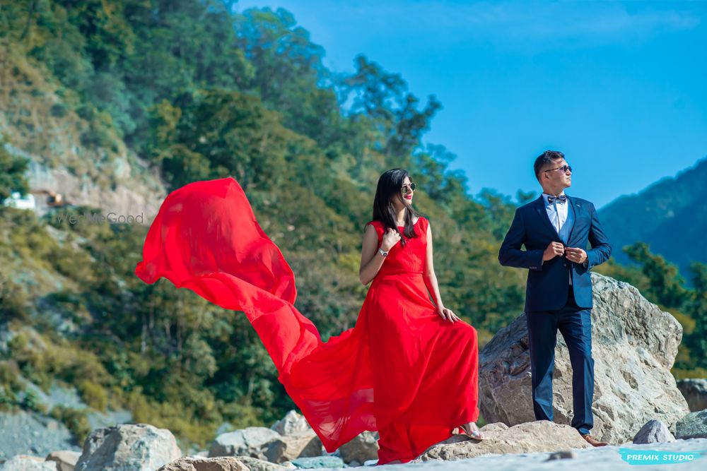 Photo From Ankit & Pragati Pre Wedding - By Premix Studio