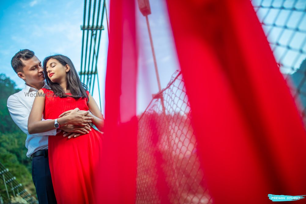 Photo From Ankit & Pragati Pre Wedding - By Premix Studio