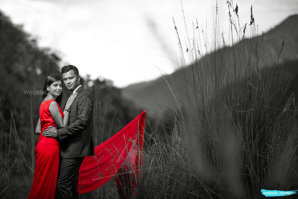 Photo From Ankit & Pragati Pre Wedding - By Premix Studio