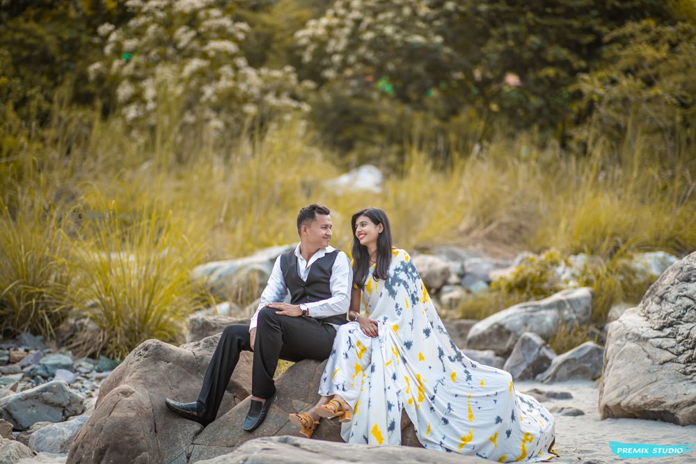 Photo From Ankit & Pragati Pre Wedding - By Premix Studio