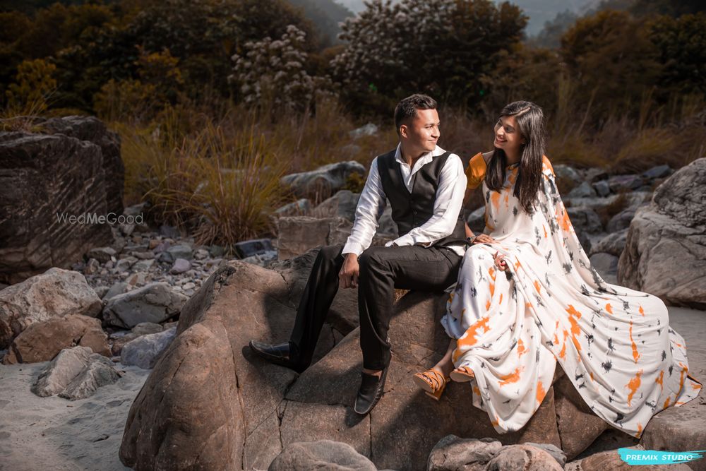 Photo From Ankit & Pragati Pre Wedding - By Premix Studio