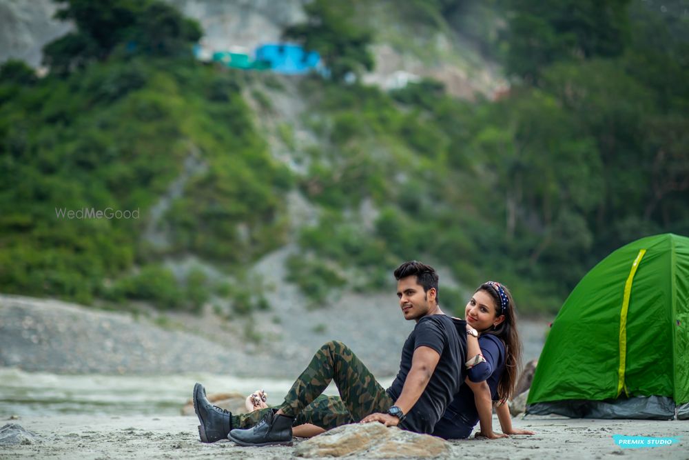 Photo From Arjun & Vidisha Pre Wedding - By Premix Studio