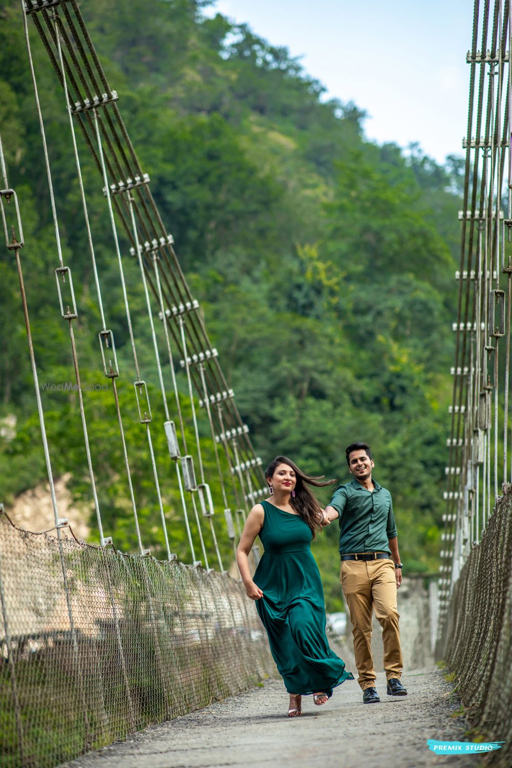 Photo From Arjun & Vidisha Pre Wedding - By Premix Studio