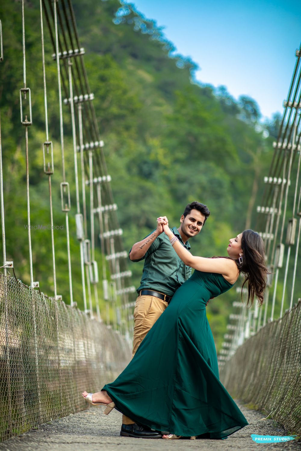 Photo From Arjun & Vidisha Pre Wedding - By Premix Studio