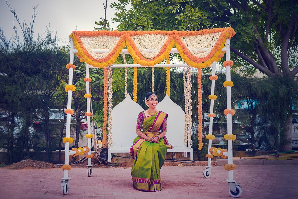 Photo From Kavya + Krishnakumar - By Colour Cascade photography & filming