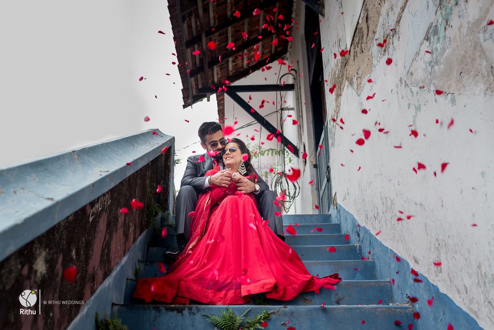 Photo From PRE WEDDING SHOOT | SHRUTHI & RISHABH - By Rithu Weddings