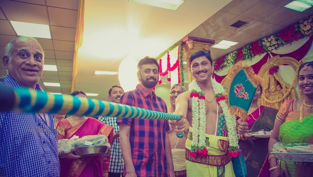 Photo From Ramya + Dananjayan - By Colour Cascade photography & filming