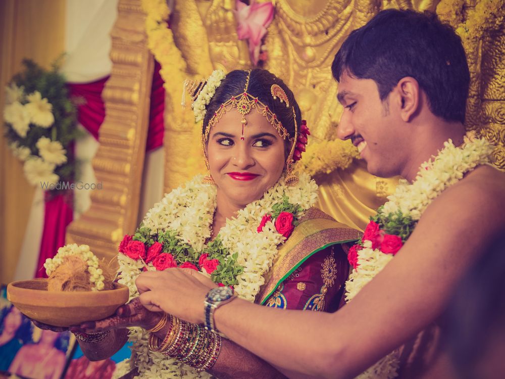 Photo From Ramya + Dananjayan - By Colour Cascade photography & filming