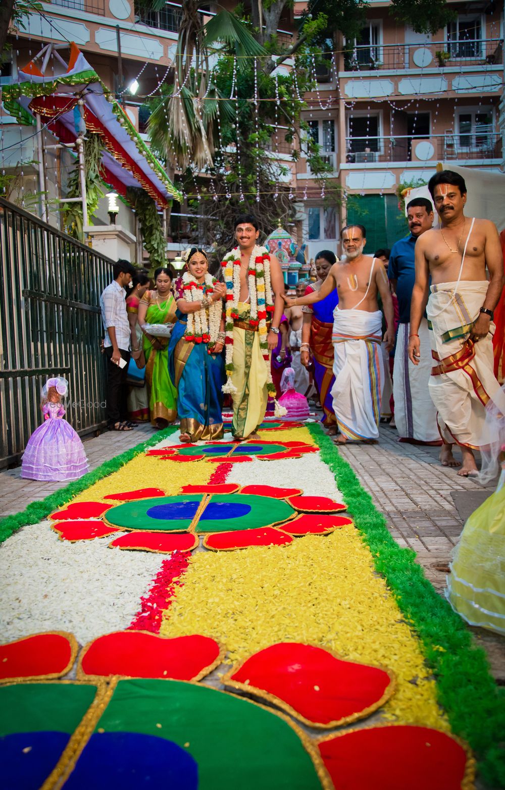 Photo From Ramya + Dananjayan - By Colour Cascade photography & filming