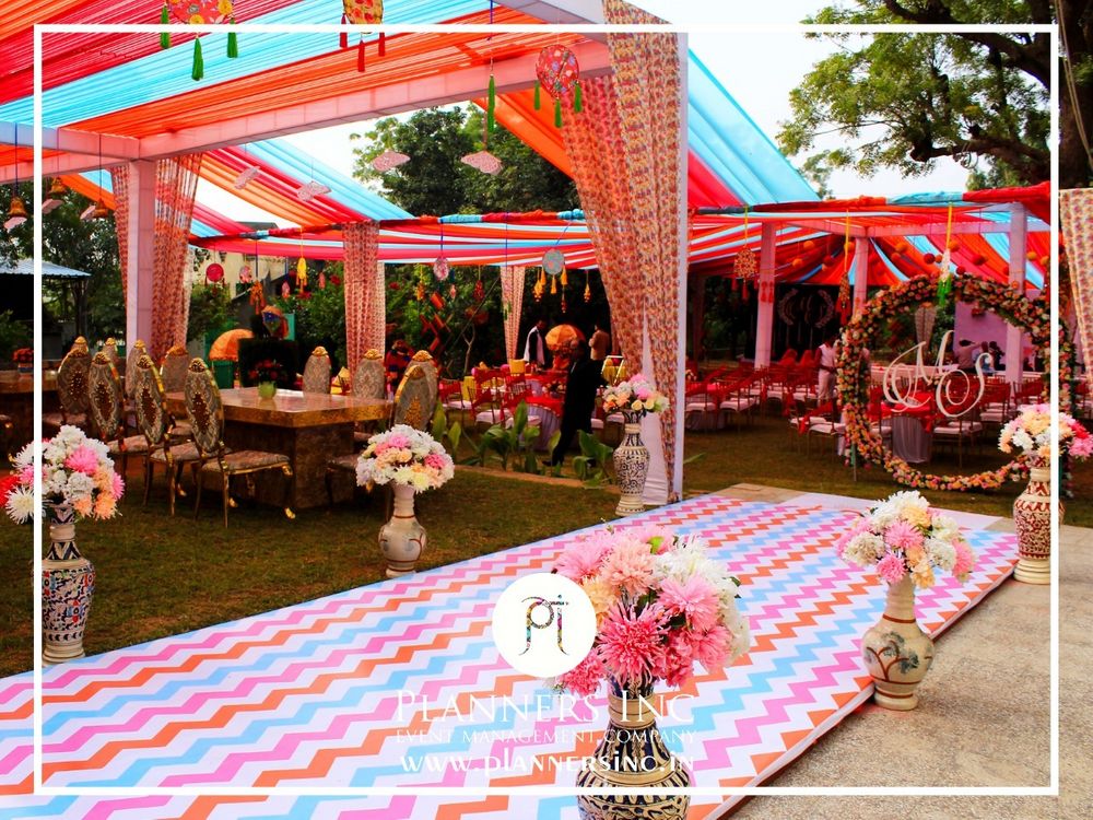 Photo From Roka and Engagement Ceremony - By Planners INC