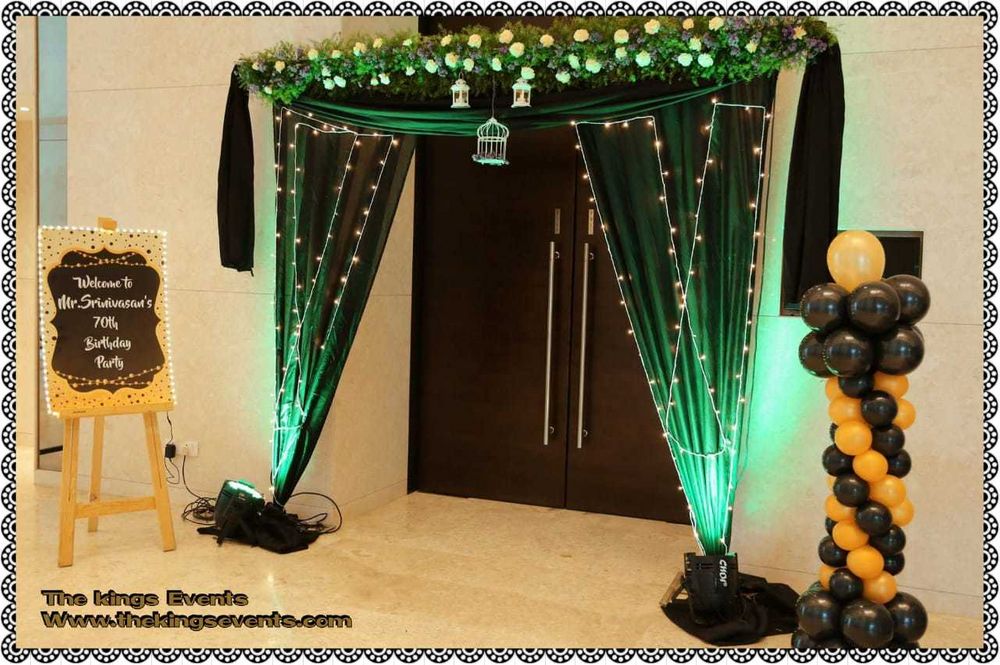 Photo From For Birthday function - By Theju's Events