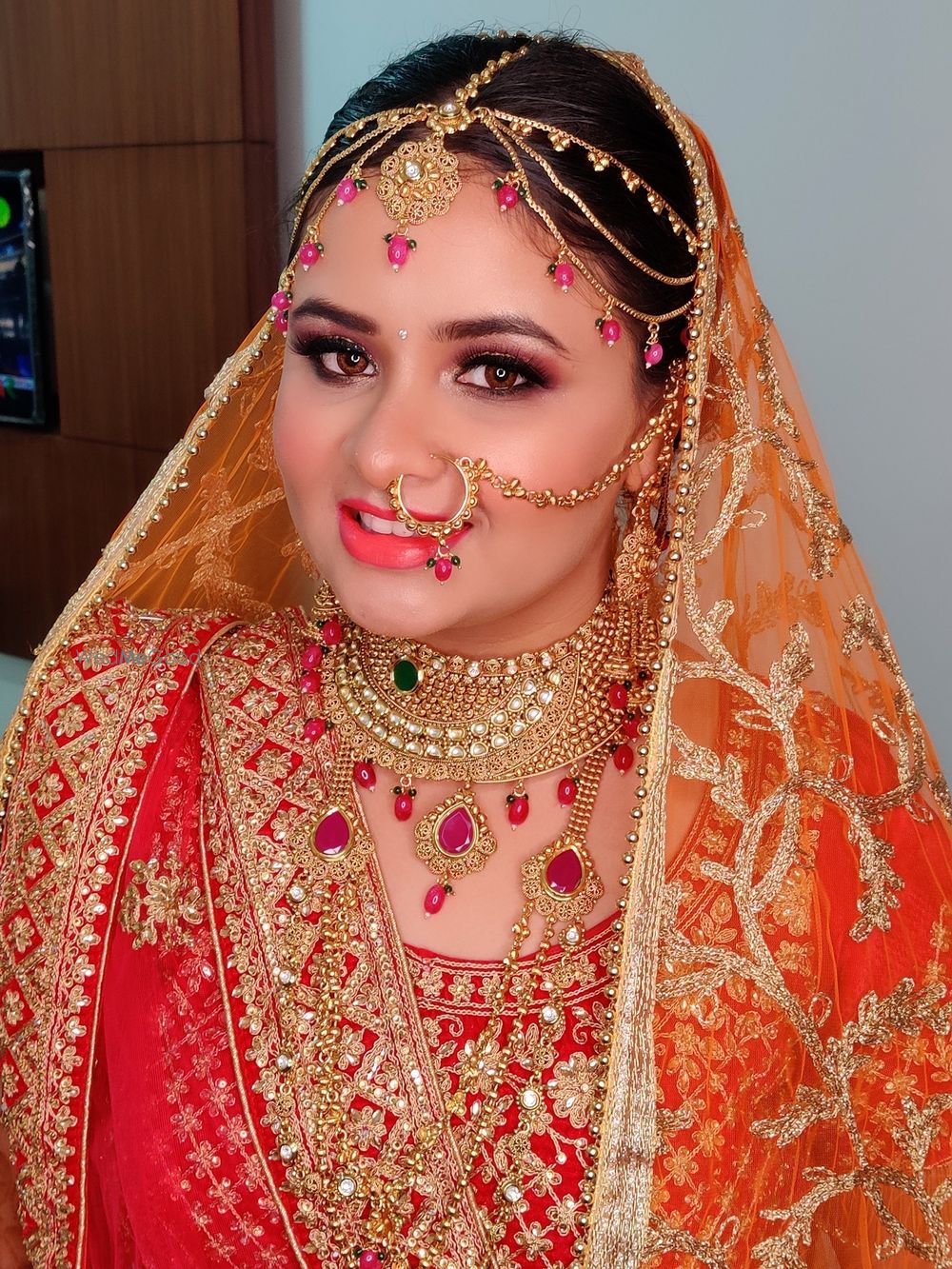 Photo From Bridal - By Shilpa Vanvari