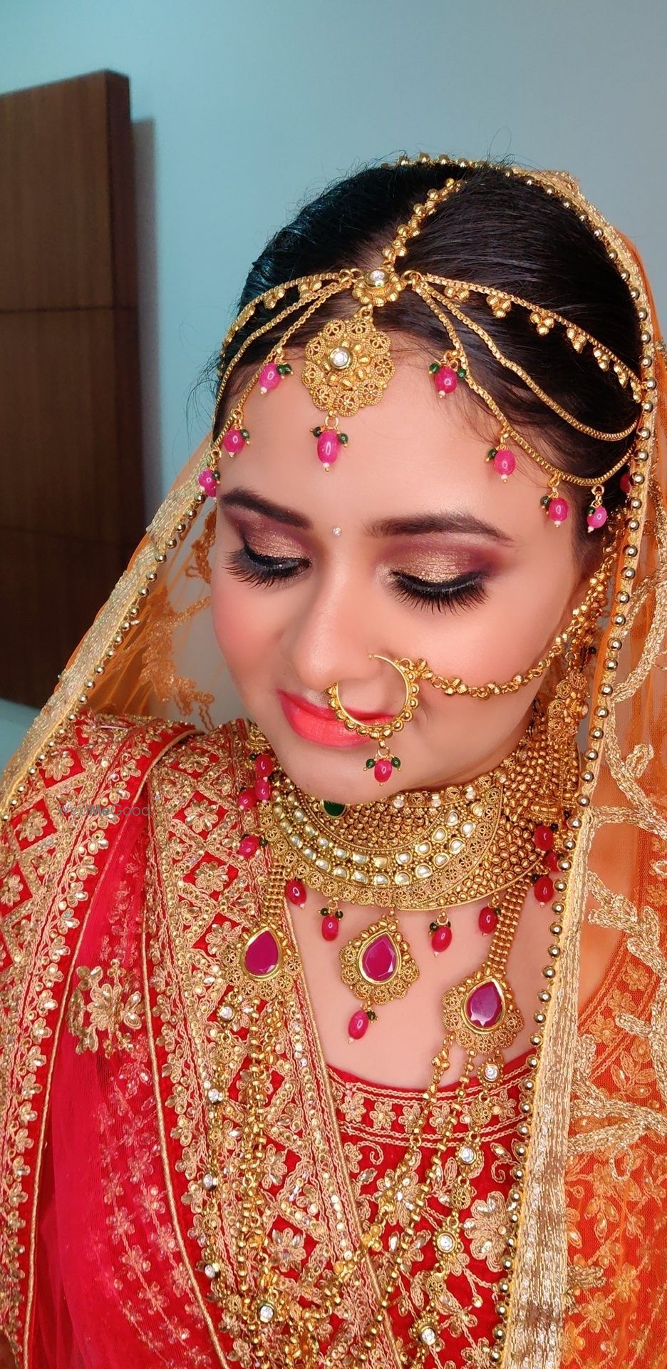 Photo From Bridal - By Shilpa Vanvari