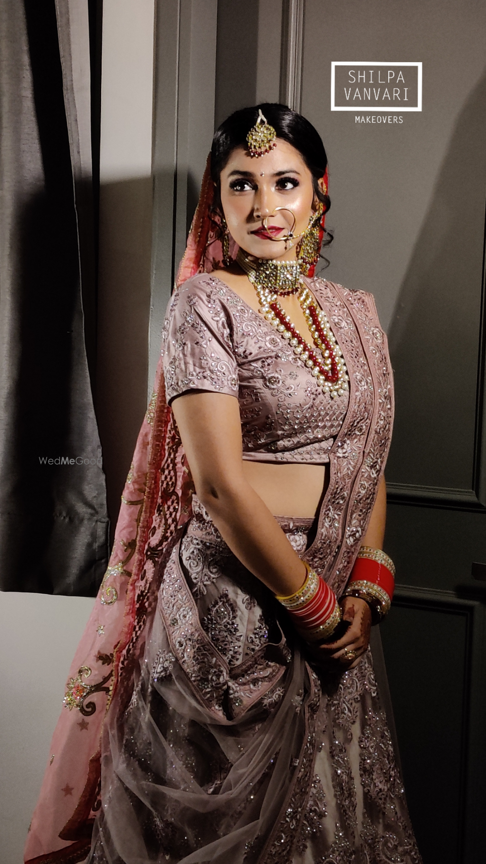 Photo From Bridal - By Shilpa Vanvari