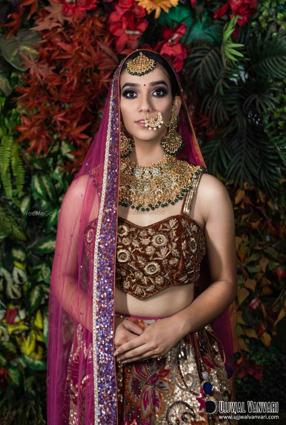 Photo From Bridal - By Shilpa Vanvari