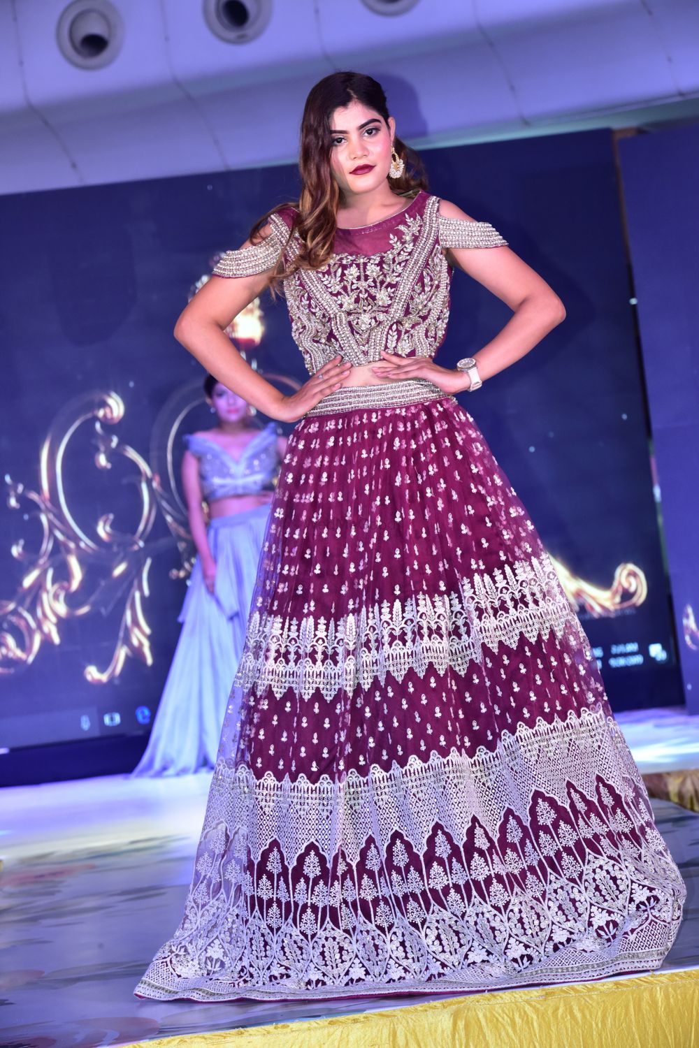Photo From Fashion Show (Engagement Collection) - By Anisha