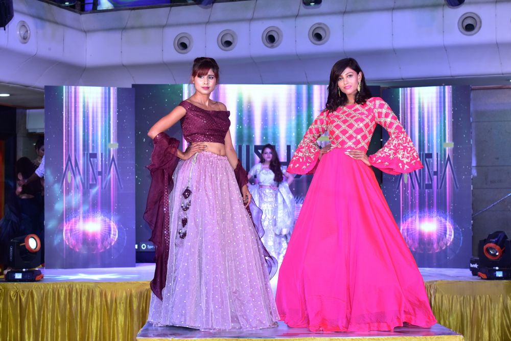 Photo From Fashion Show (Engagement Collection) - By Anisha