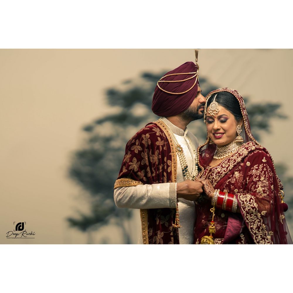 Photo From Gurwinder + Anmol  - By Deep Rurki Photography