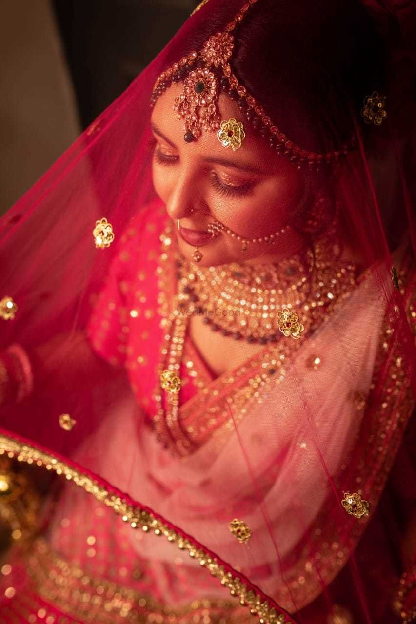 Photo From Rashi's Wedding 2019 - By Makeup by Oosh