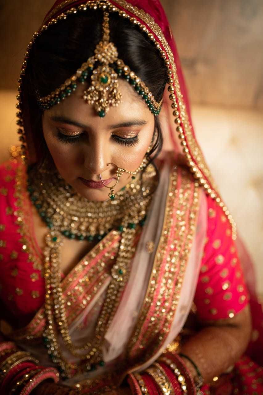 Photo From Rashi's Wedding 2019 - By Makeup by Oosh