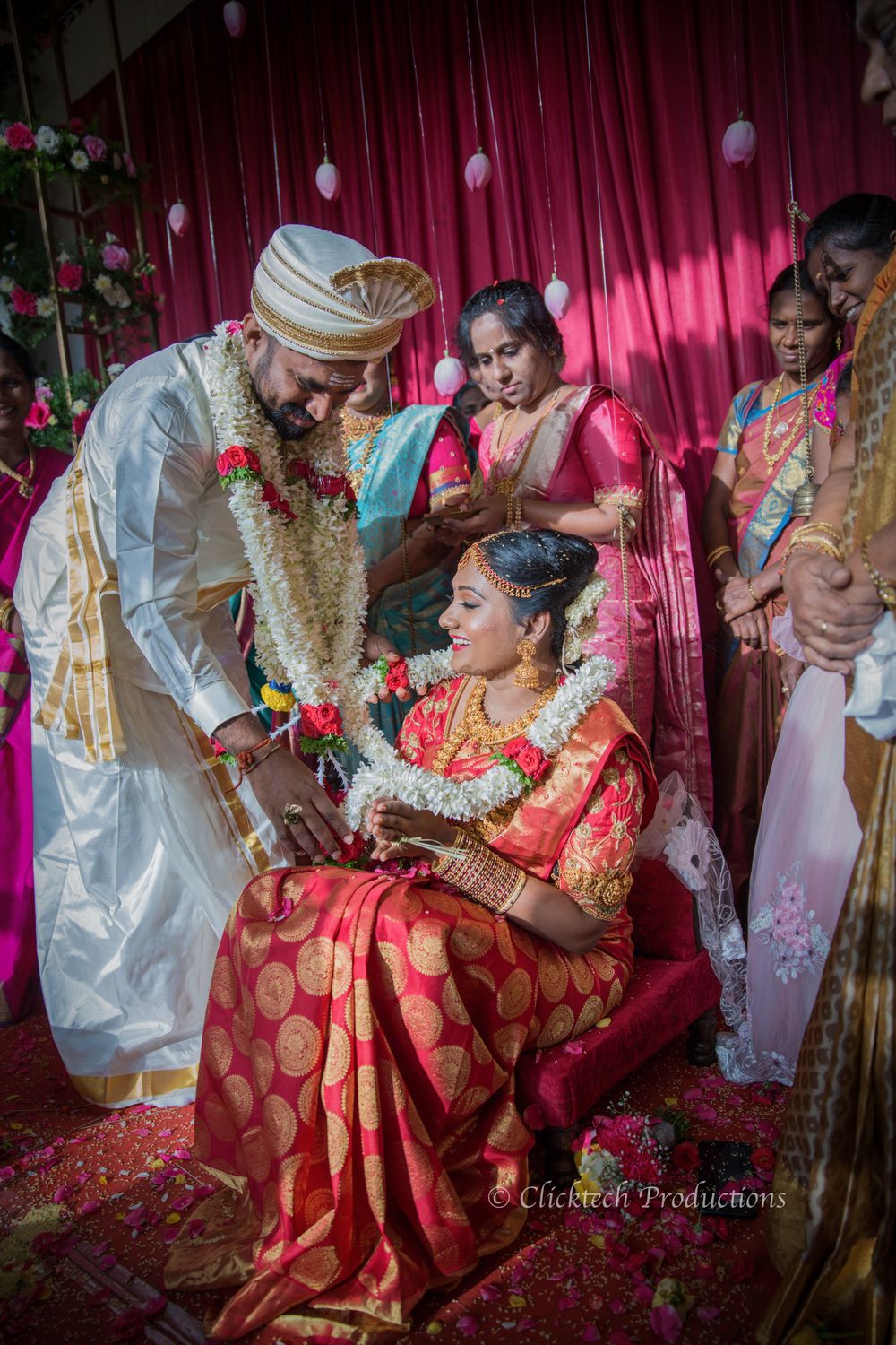 Photo From Sughandhan + Deepa - By CLICKTECH PRODUCTIONS