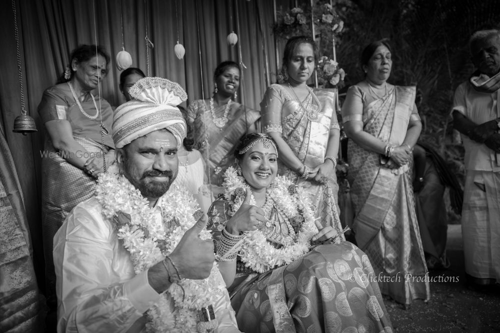 Photo From Sughandhan + Deepa - By CLICKTECH PRODUCTIONS