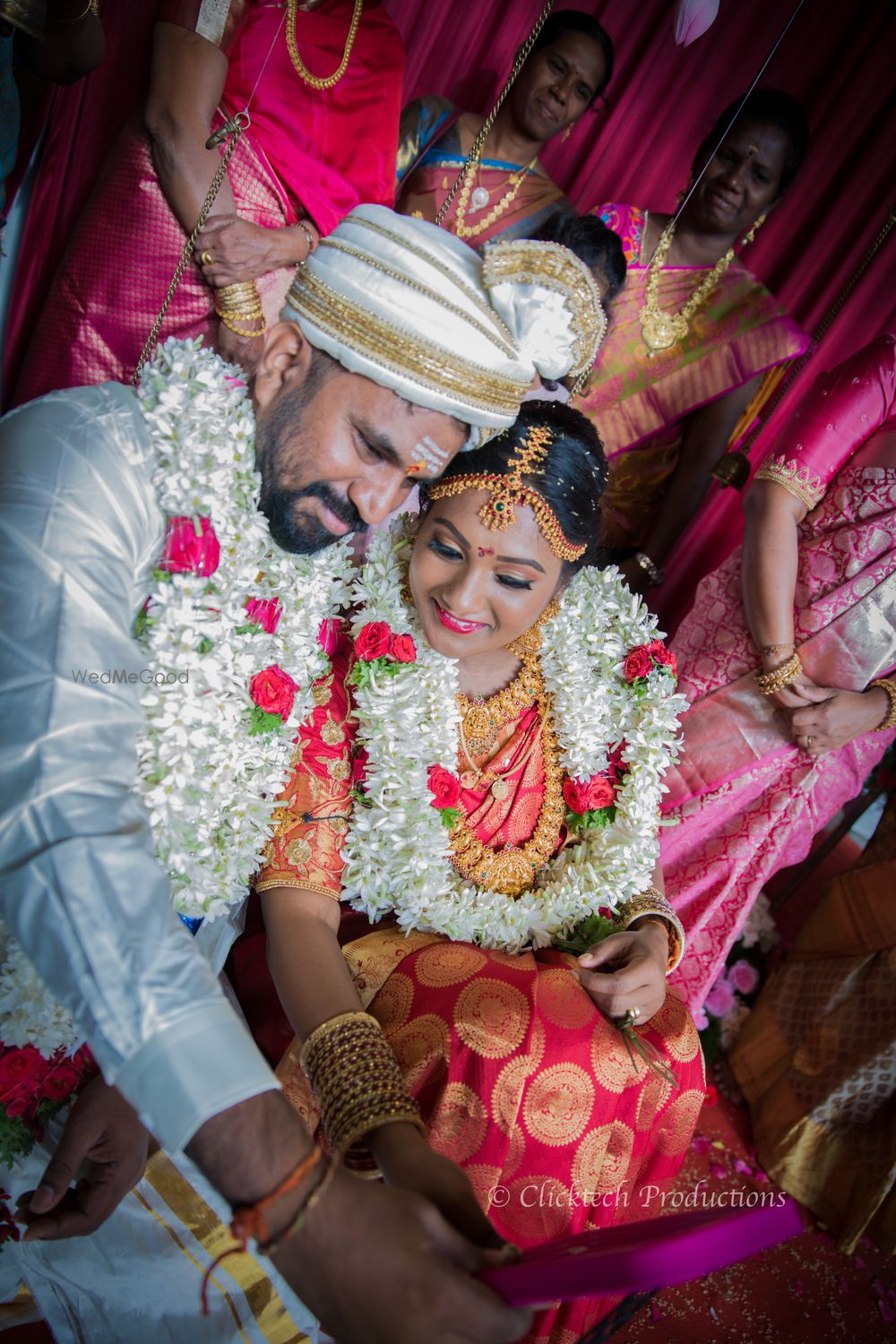 Photo From Sughandhan + Deepa - By CLICKTECH PRODUCTIONS