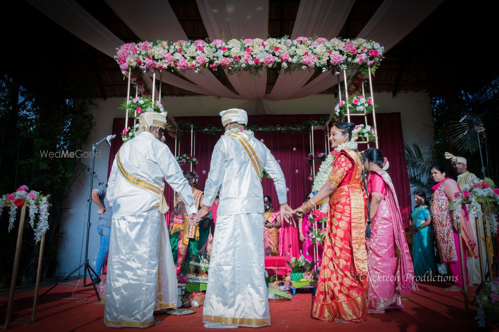 Photo From Sughandhan + Deepa - By CLICKTECH PRODUCTIONS