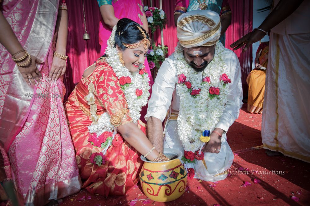 Photo From Sughandhan + Deepa - By CLICKTECH PRODUCTIONS