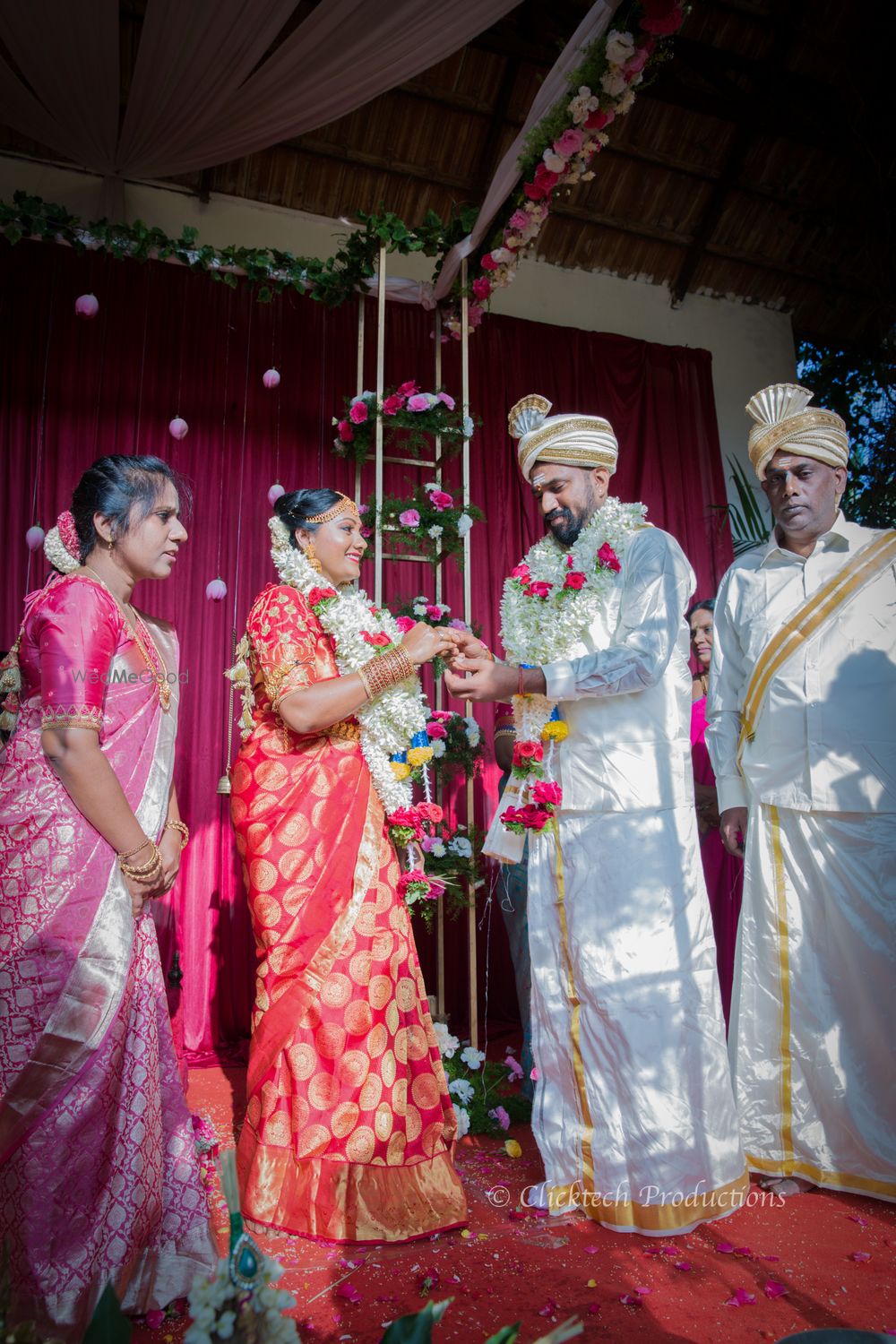 Photo From Sughandhan + Deepa - By CLICKTECH PRODUCTIONS