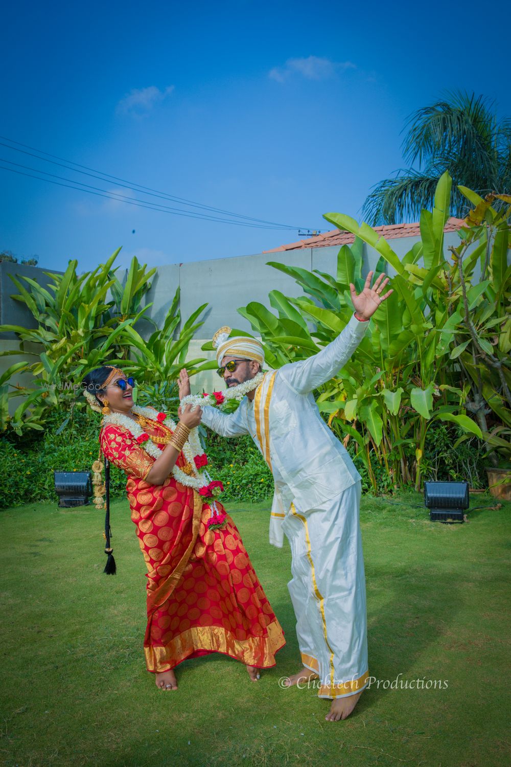 Photo From Sughandhan + Deepa - By CLICKTECH PRODUCTIONS