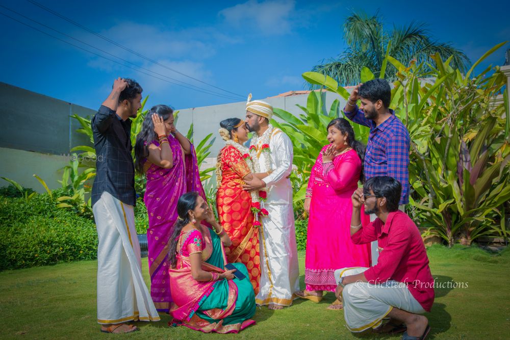 Photo From Sughandhan + Deepa - By CLICKTECH PRODUCTIONS