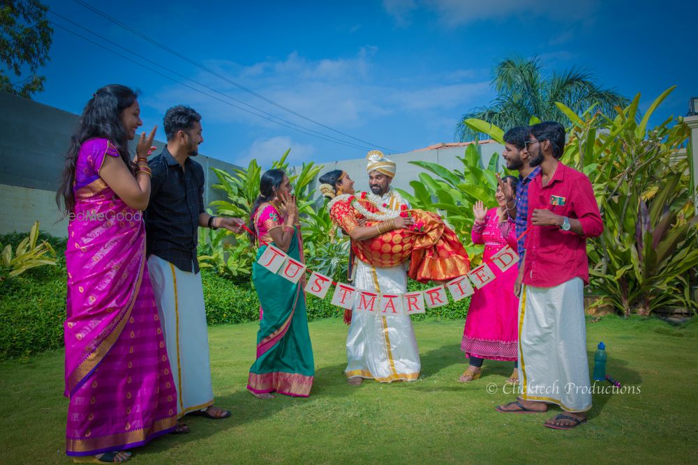 Photo From Sughandhan + Deepa - By CLICKTECH PRODUCTIONS