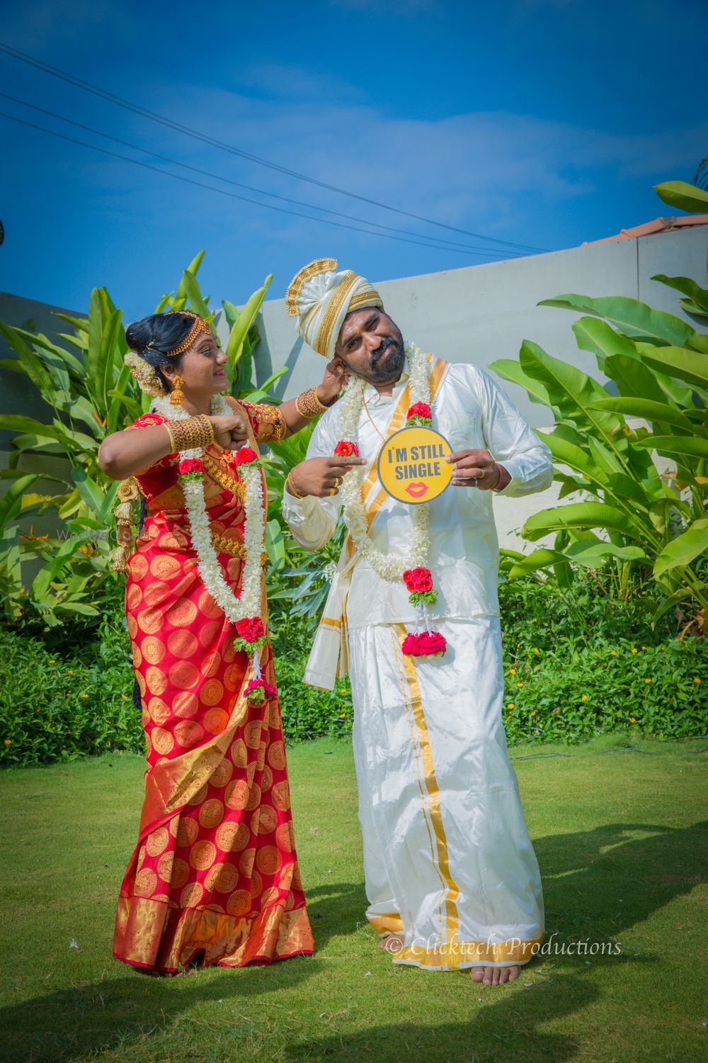 Photo From Sughandhan + Deepa - By CLICKTECH PRODUCTIONS