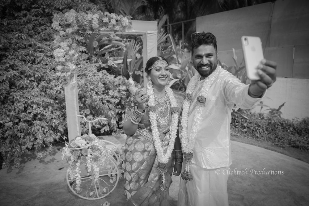 Photo From Sughandhan + Deepa - By CLICKTECH PRODUCTIONS